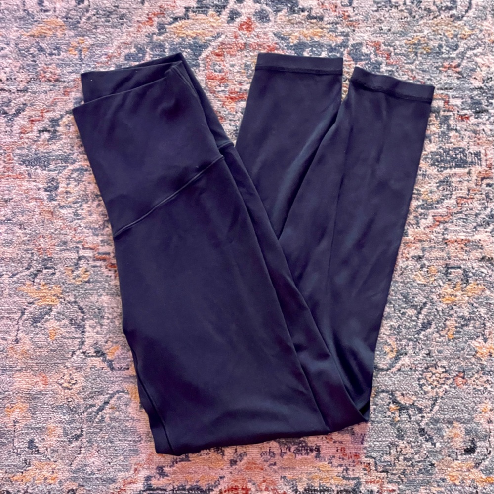 Gray Aerie Play leggings size small